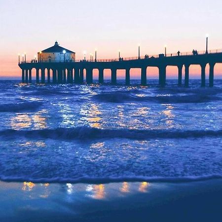 Brand New Ocean-View Beach Home Steps To The Sand! Manhattan Beach Esterno foto