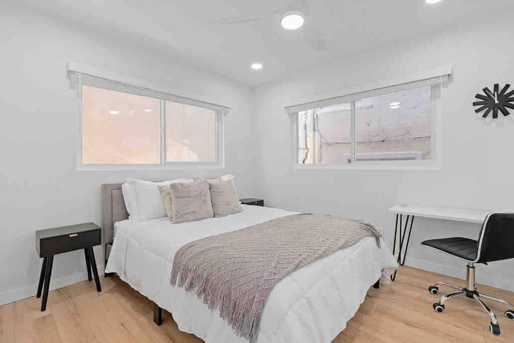 Brand New Ocean-View Beach Home Steps To The Sand! Manhattan Beach Esterno foto
