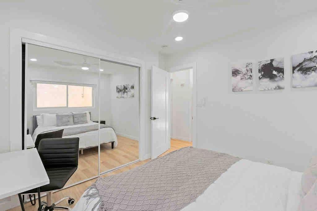 Brand New Ocean-View Beach Home Steps To The Sand! Manhattan Beach Esterno foto