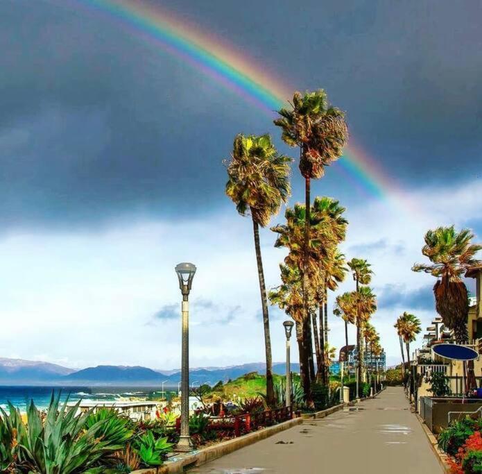 Brand New Ocean-View Beach Home Steps To The Sand! Manhattan Beach Esterno foto