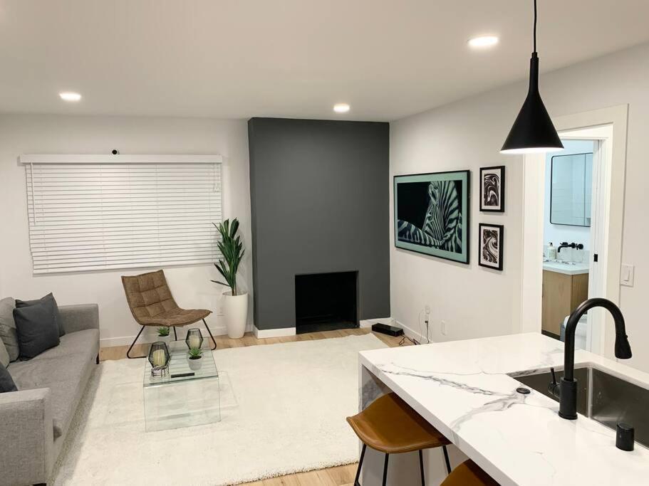Brand New Ocean-View Beach Home Steps To The Sand! Manhattan Beach Esterno foto